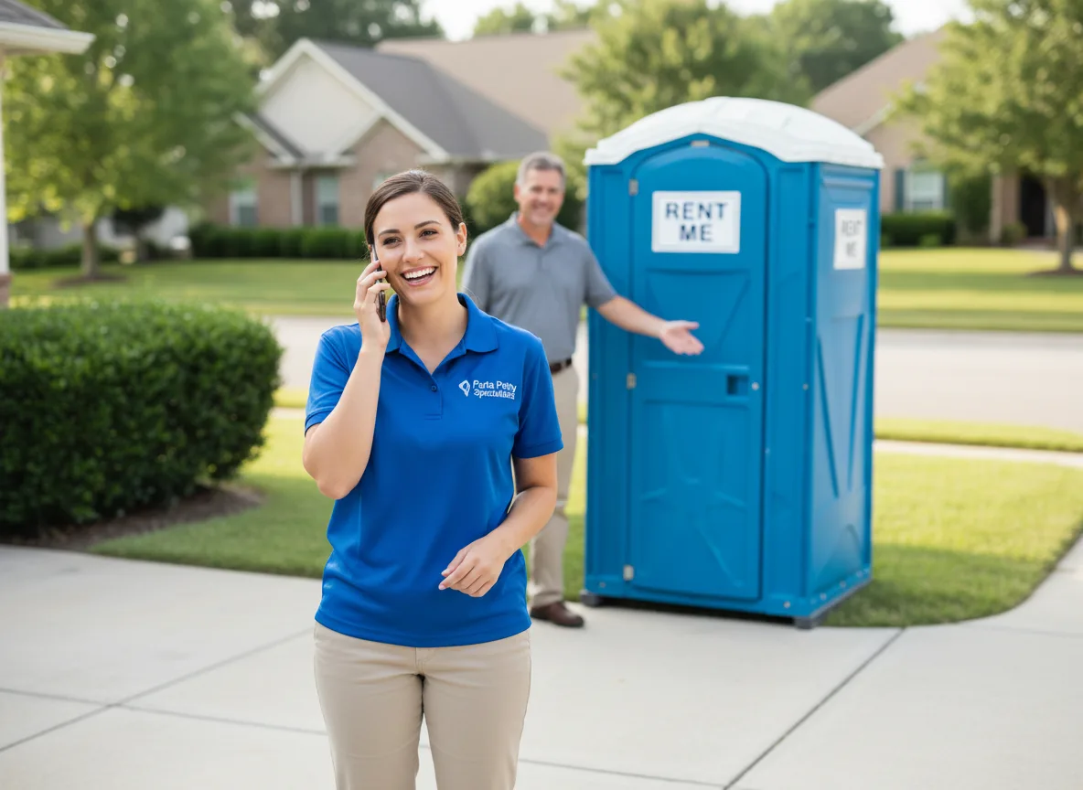 Portable Toilet Rental Waterboro, ME FAQs