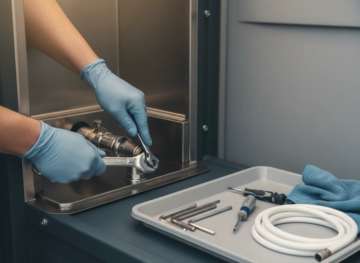 Why choose Portable Toilet Rental in Waterboro, ME